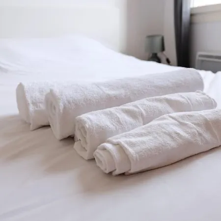 T3 Au Coeur De 7eme Apartament *