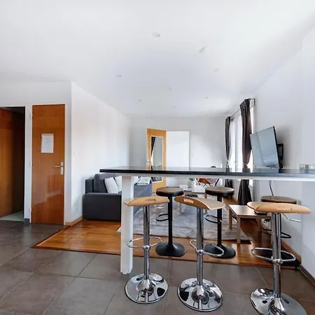 T3 Au Coeur De 7eme Apartament