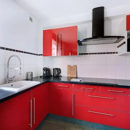 Apartament T3 Au Coeur De 7eme