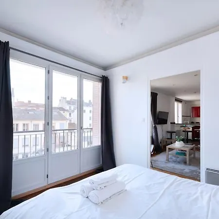 T3 Au Coeur De 7eme