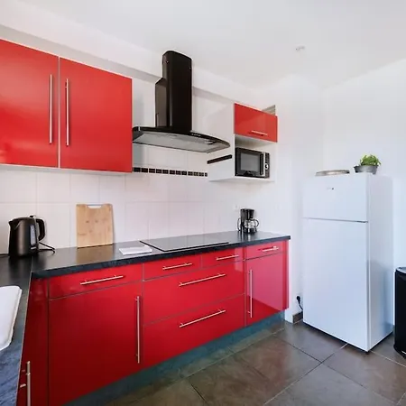 Apartament T3 Au Coeur De 7eme