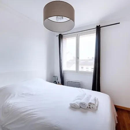 T3 Au Coeur De 7eme Apartament *