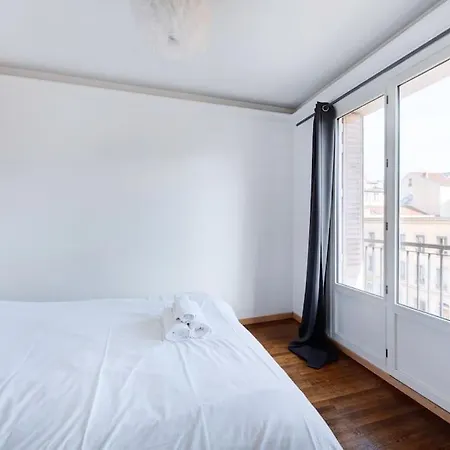 T3 Au Coeur De 7eme Lyon