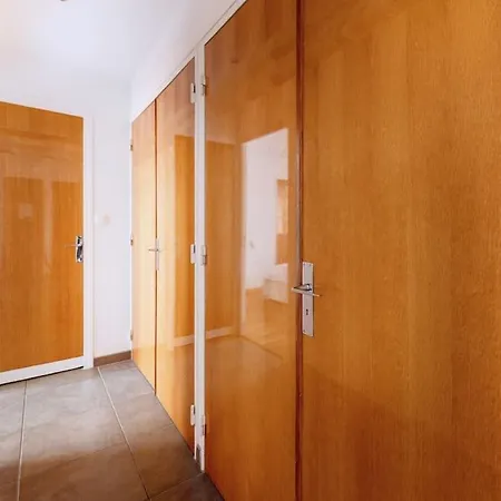 T3 Au Coeur De 7eme Apartament *